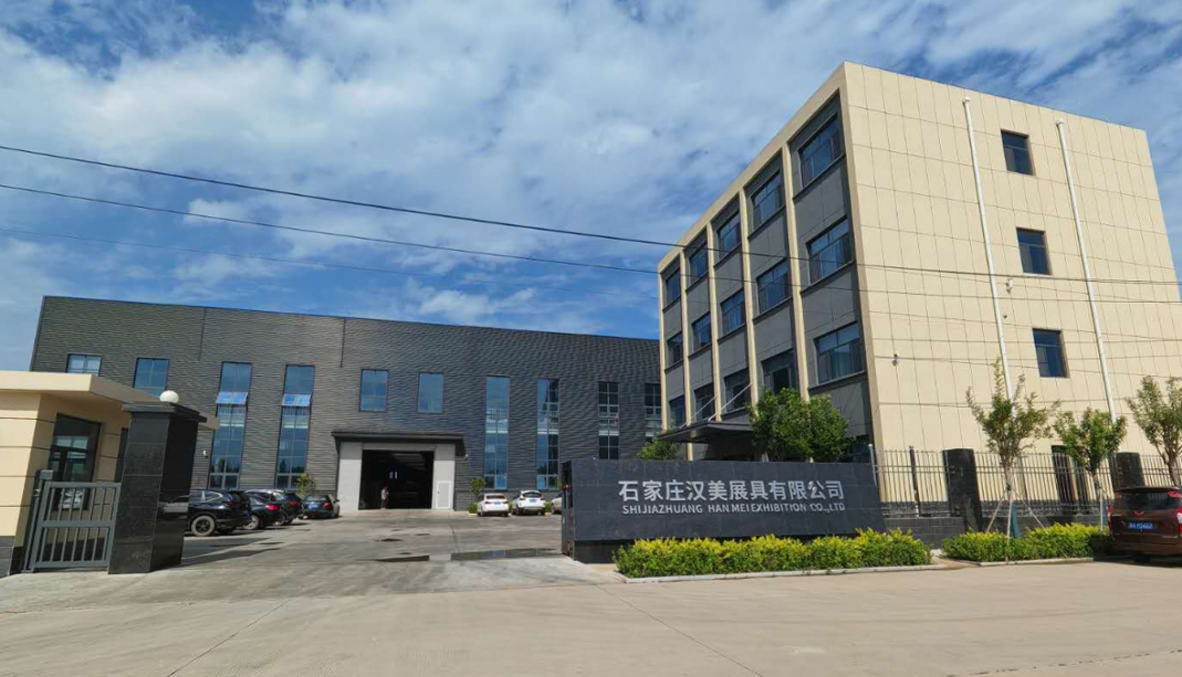 沧州商业展柜